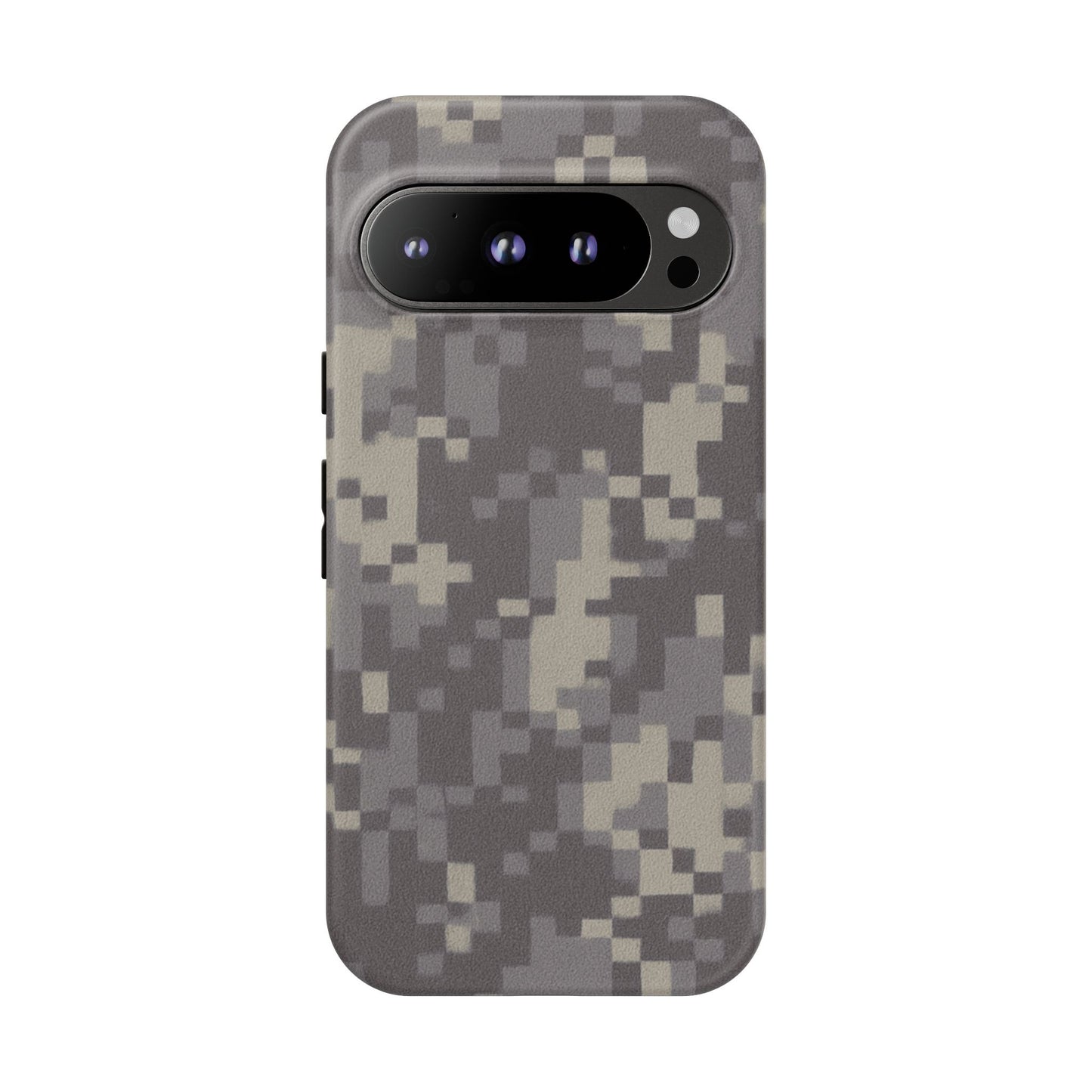 Camouflage Phone Case, Military Style Cover, Tough Phone Protection, Durable Phone Accessory, Gift for Veterans, Outdoor Enthusiasts - TRV