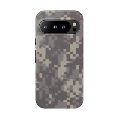Camouflage Phone Case, Military Style Cover, Tough Phone Protection, Durable Phone Accessory, Gift for Veterans, Outdoor Enthusiasts - TRV