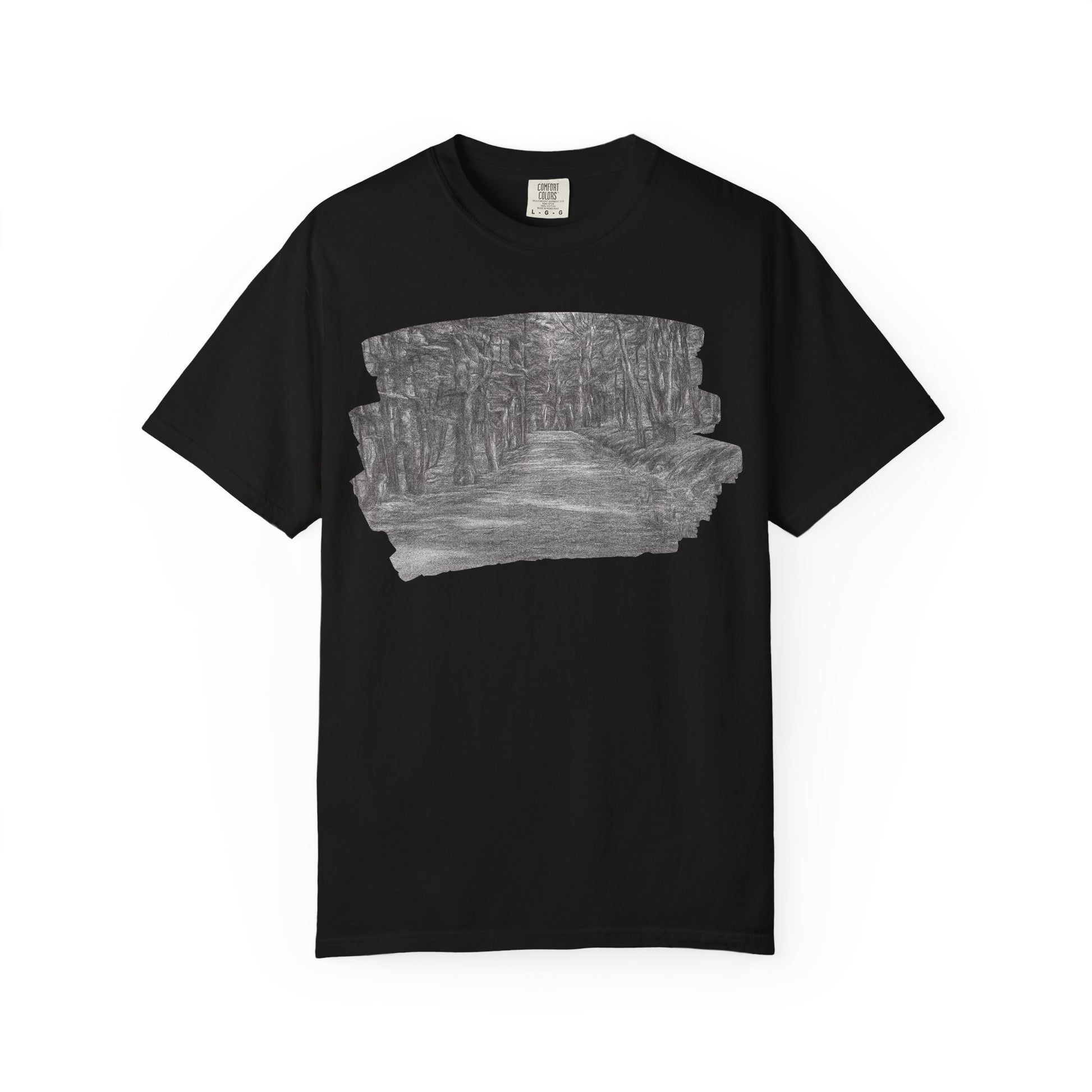 Nature-Inspired Unisex T-Shirt, Perfect for Outdoor Lovers, Adventure Tee, Casual Wear, Gift for Nature Enthusiasts, Eco-Friendly Fashion - TRV