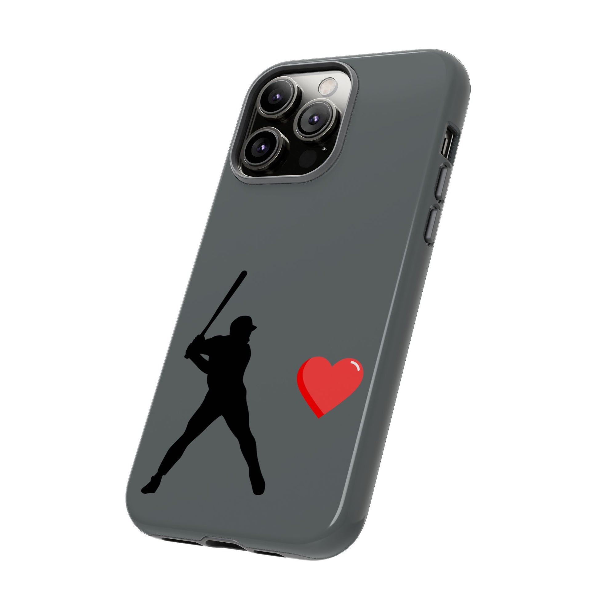 Baseball Love Phone Case — Tough Cases for Sports Lovers, Father's Day Gift - TRV