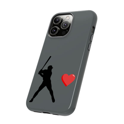 Baseball Love Phone Case — Tough Cases for Sports Lovers, Father's Day Gift - TRV