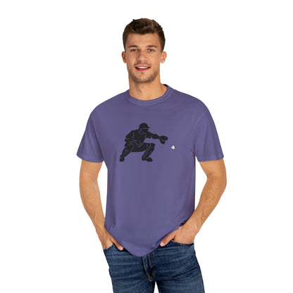 Stylish Unisex Baseball Catcher T-Shirt with Catcher Design, Sports Tee, Baseball Fan Gift, Athletic Apparel, Gift for Him/Her - TRV