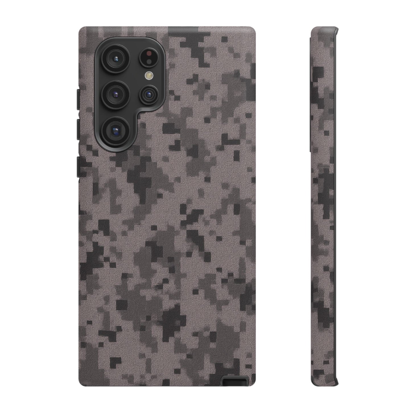 Tough Cases, Army Camouflage Phone Case, Military Style, Durable Cover, Gift for Soldiers, Outdoor Adventure, Rugged Protection - TRV