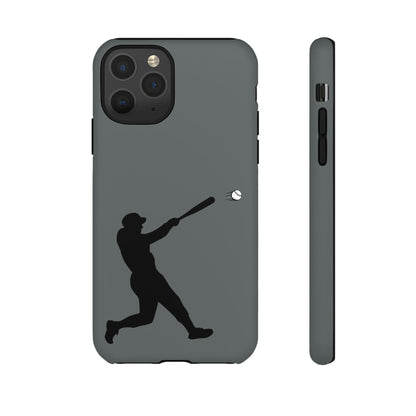 Baseball Phone Case, Tough Cases for Sports Lovers, Gift for Athletes, Durable iPhone Cover, Unique Sporty Accessory - TRV