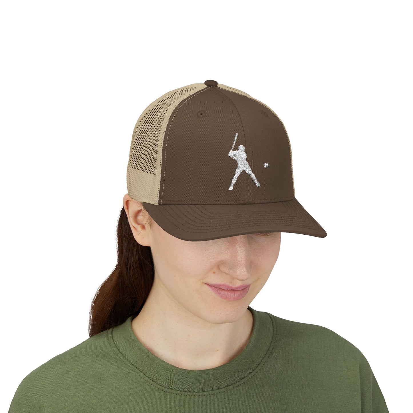 Classic Baseball Snapback Cap | Sports Hat, Outdoor Accessory, Gift for Dad, Baseball Lover, Summer Fashion - TRV