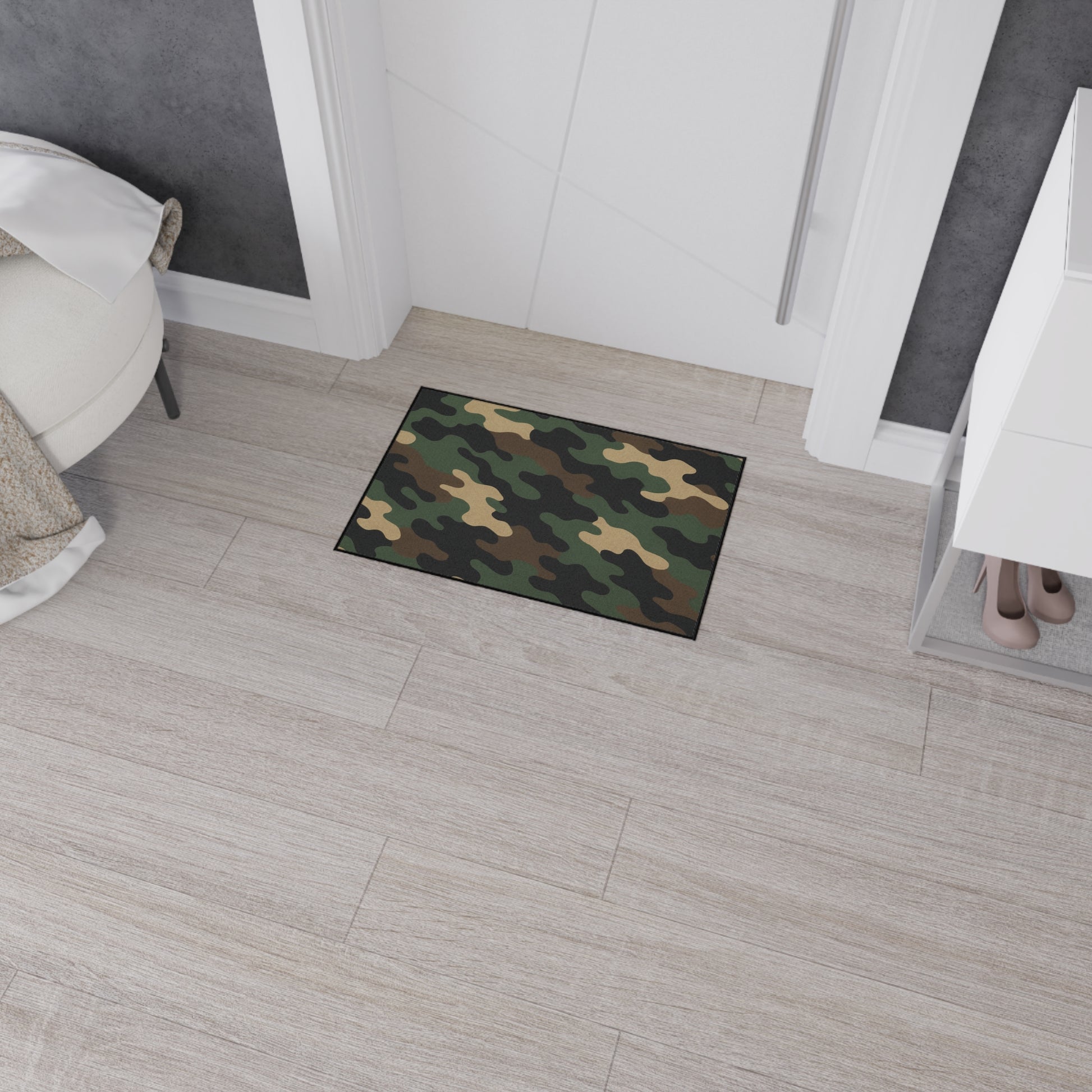 Heavy Duty Floor Mat - TRV