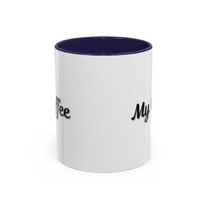 Personalized Coffee Mug, Custom Accent Cups for Coffee Lovers - 11oz & 15oz, Gift for Him or Her, Ceramic Tea Cup with Name, Kitchen