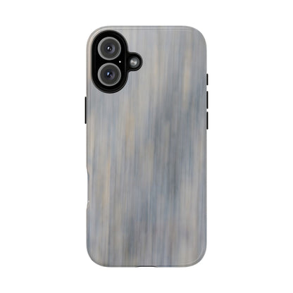 Stylish Tough Phone Case - Durable Protection with Modern Marble Design - TRV
