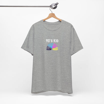 90's Kid Retro Graphic Tee