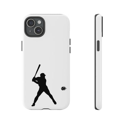 Baseball Phone Case, Sporty Accessories for Fans, Tough Cases, Gift for Athletes, Perfect for Sports Enthusiasts - TRV