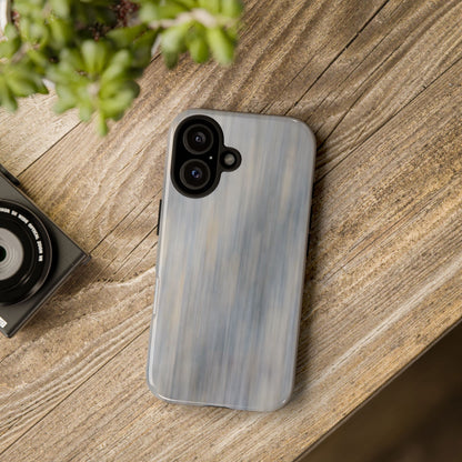 Stylish Tough Phone Case - Durable Protection with Modern Marble Design - TRV