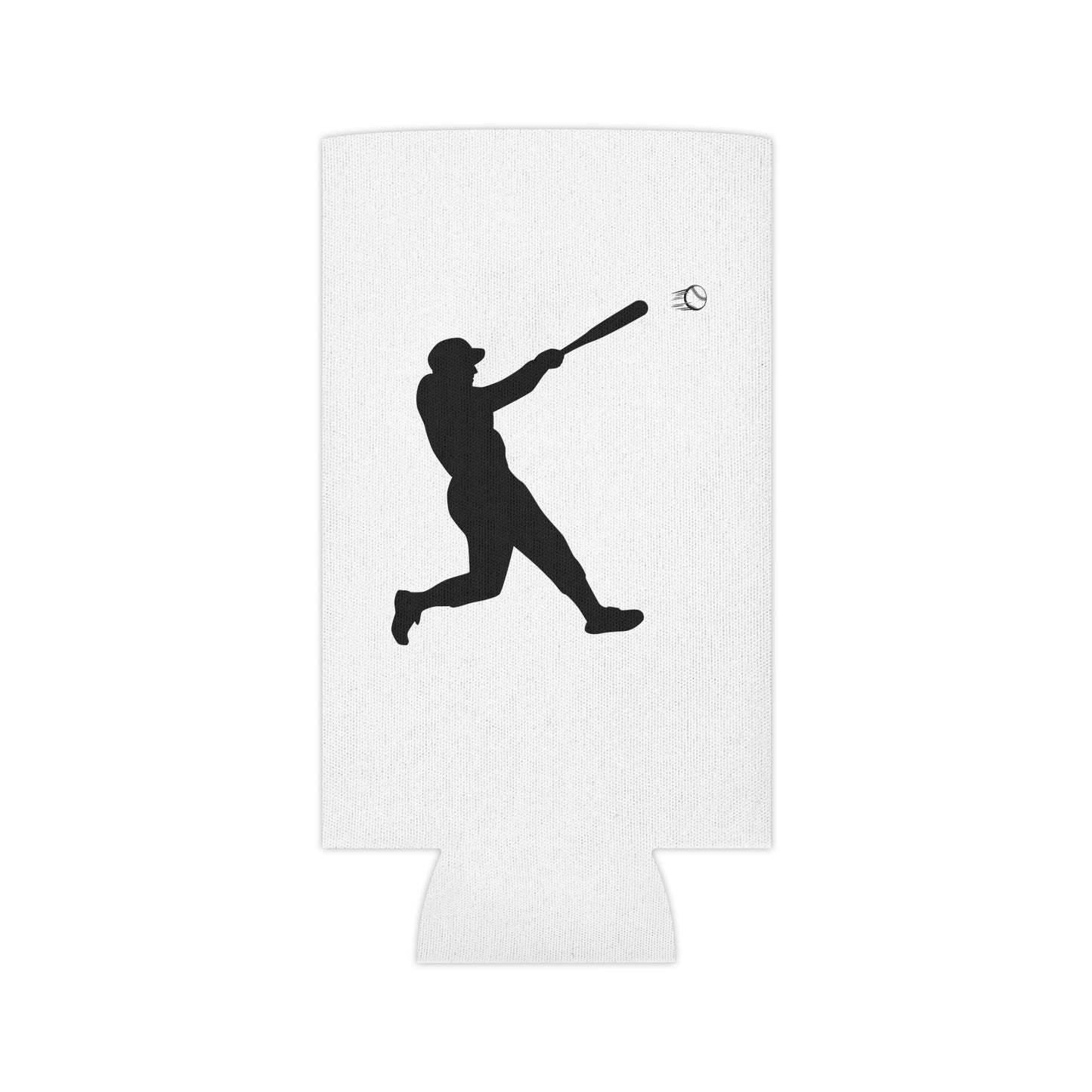 Baseball Player Can Cooler - Perfect for Sports Fans, Tailgating, BBQs, Birthdays, and Summer Parties