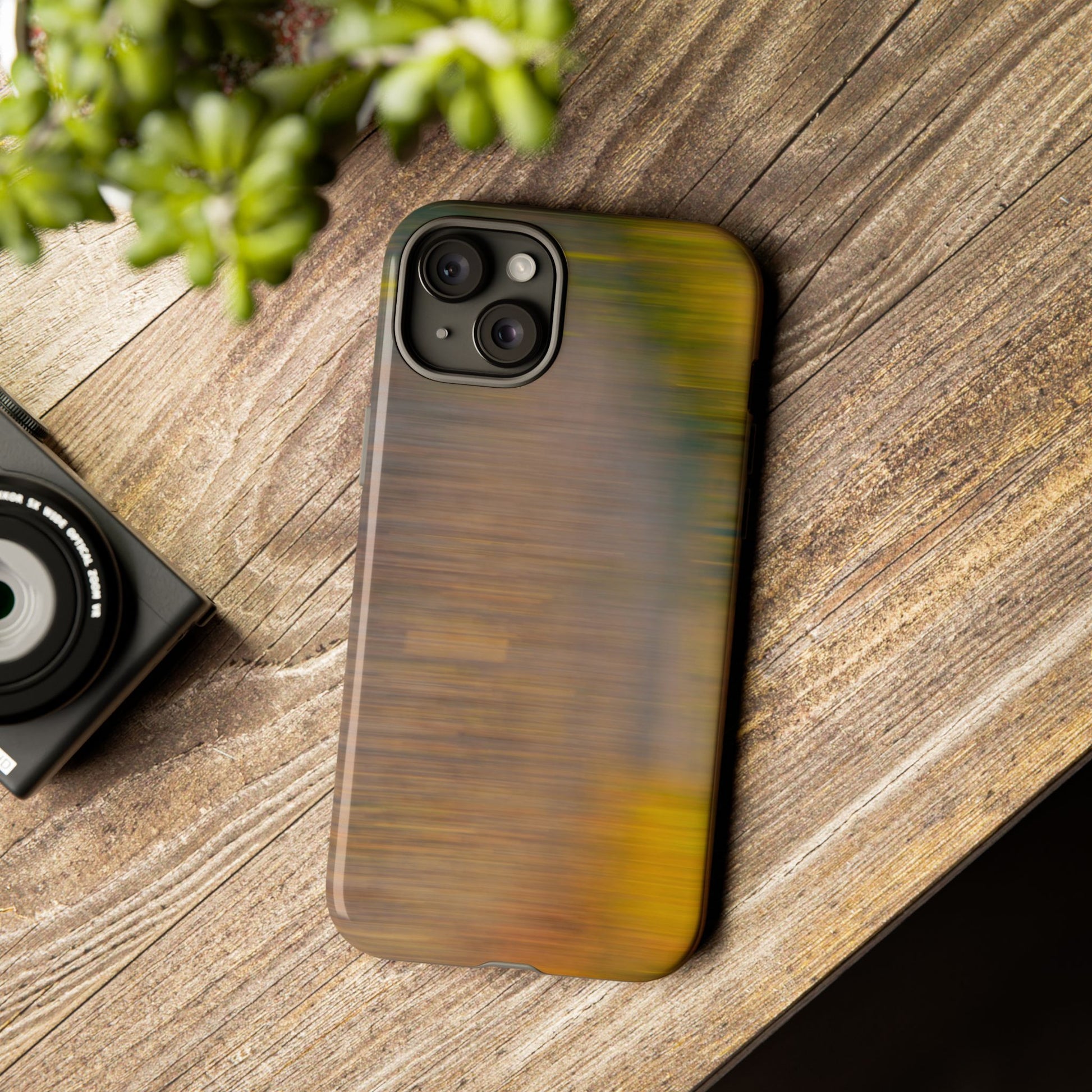 Tough Cases - Stylish & Durable Phone Case with Abstract Design - TRV
