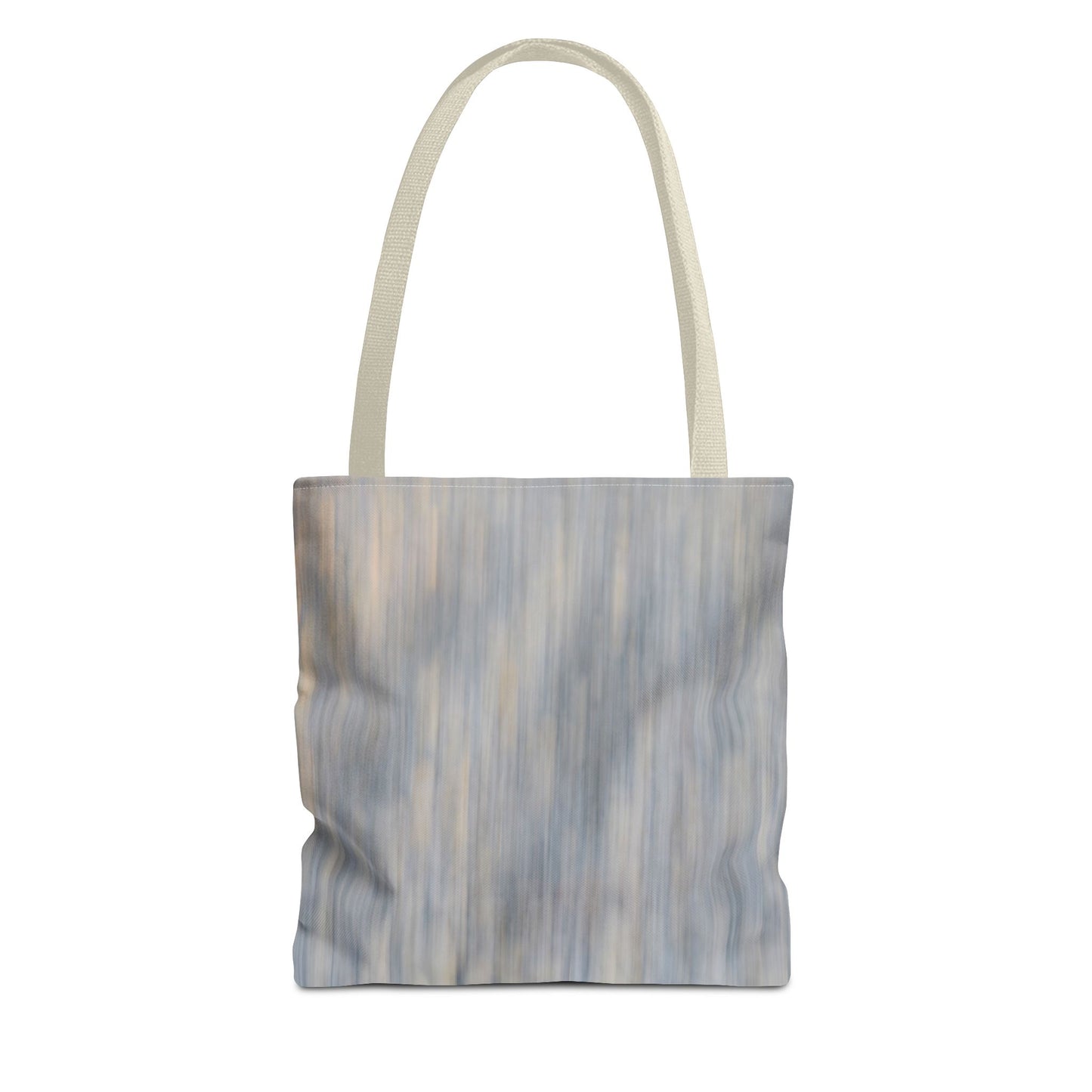 Abstract Textured Tote Bag - Stylish and Versatile for Everyday Use - TRV