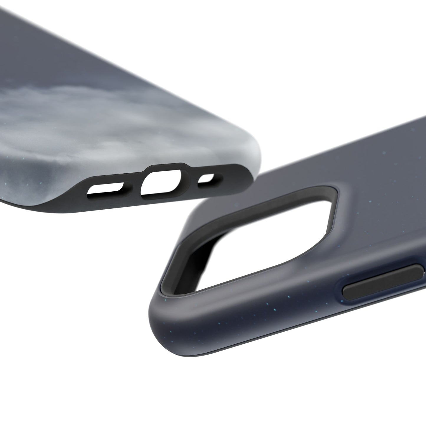 Night Sky Magnetic Impact-Resistant Phone Case — Foggy Cloud Design