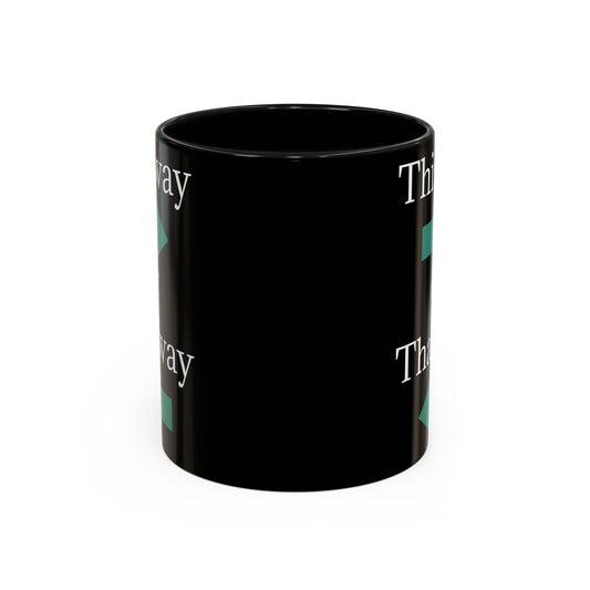 This Way or That Way Coffee Mug | Fun Accent Mug for Home & Office, Gift for Coffee Lovers, Unique Drinkware, Motivational Coffee Cup - TRV