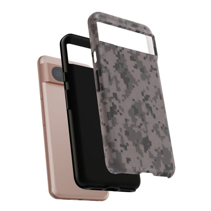 Tough Cases, Army Camouflage Phone Case, Military Style, Durable Cover, Gift for Soldiers, Outdoor Adventure, Rugged Protection - TRV