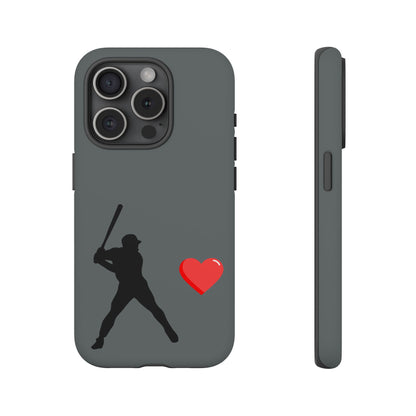 Baseball Love Phone Case — Tough Cases for Sports Lovers, Father's Day Gift - TRV