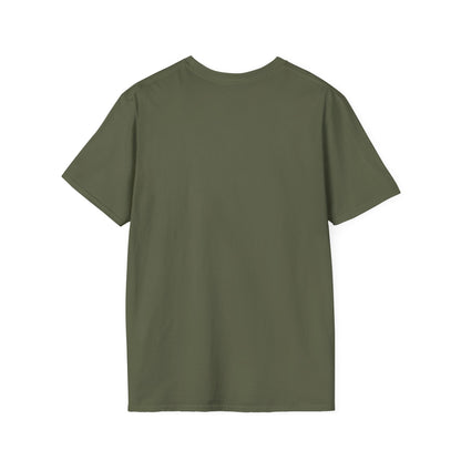 Nature-Inspired Unisex Softstyle T-Shirt | Casual Wear, Outdoor Activities, Gift for Nature Lovers, Relaxed Fit T-Shirt, Eco-Friendly Style - TRV