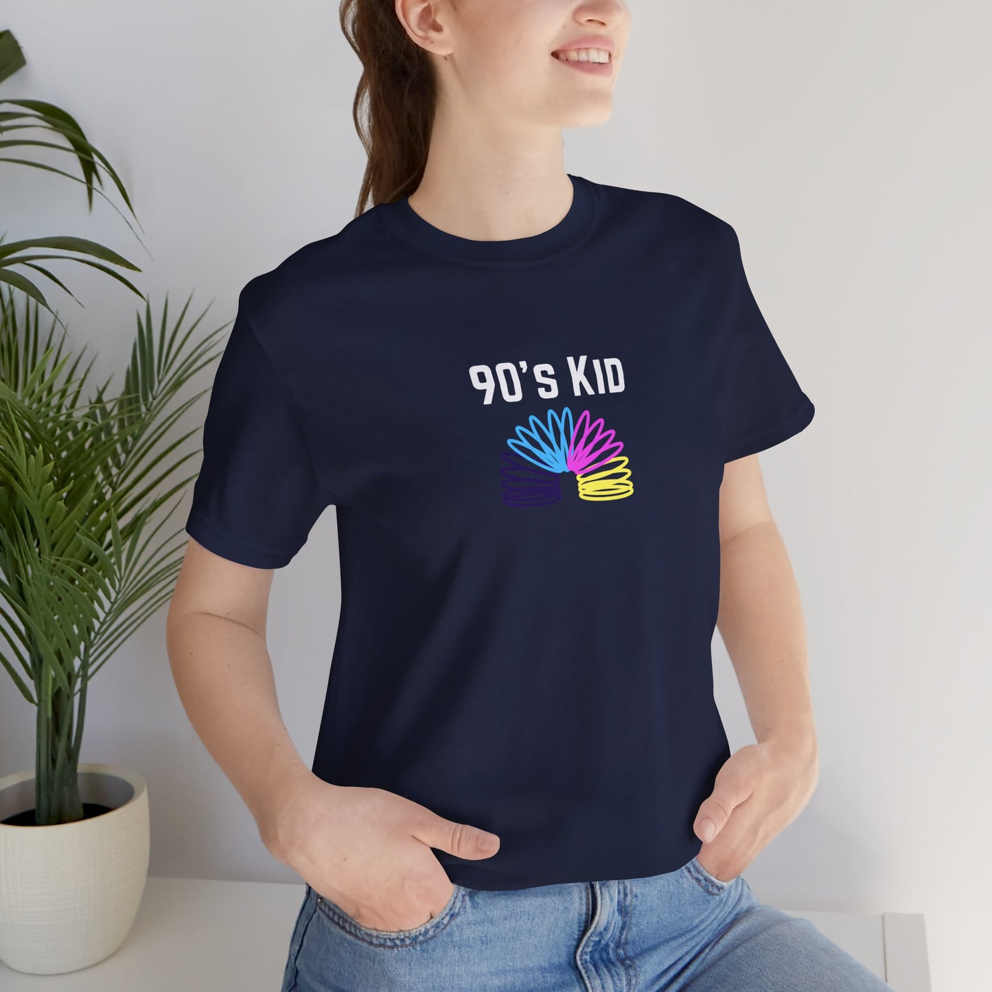 90's Kid Retro Graphic Tee