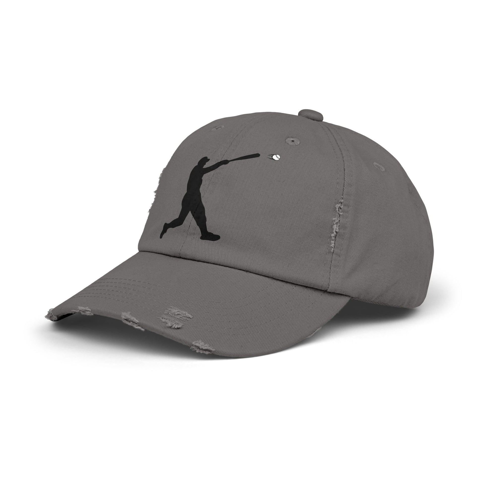 Baseball Hat for Everyday Wear, Perfect Gift for Athletes, Relaxed Fit Cap, Cool Headwear - TRV