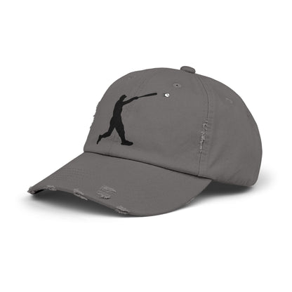 Baseball Hat for Everyday Wear, Perfect Gift for Athletes, Relaxed Fit Cap, Cool Headwear - TRV