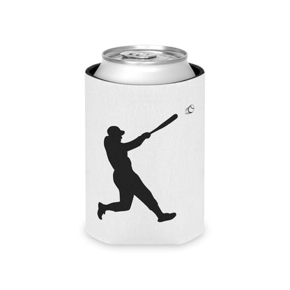 Baseball Player Can Cooler - Perfect for Sports Fans, Tailgating, BBQs, Birthdays, and Summer Parties