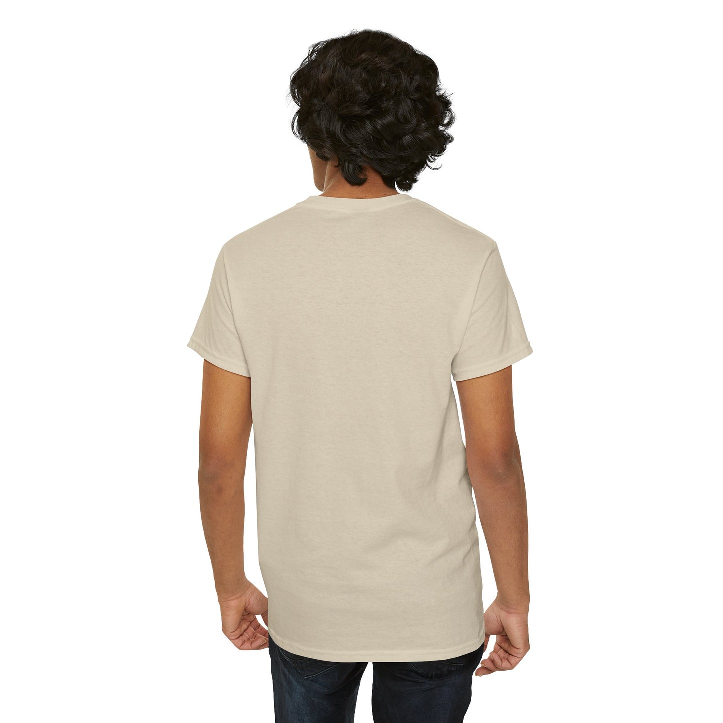Edgy Graphic Tee - Dripping Lips Design - Unisex Heavy Cotton Tee