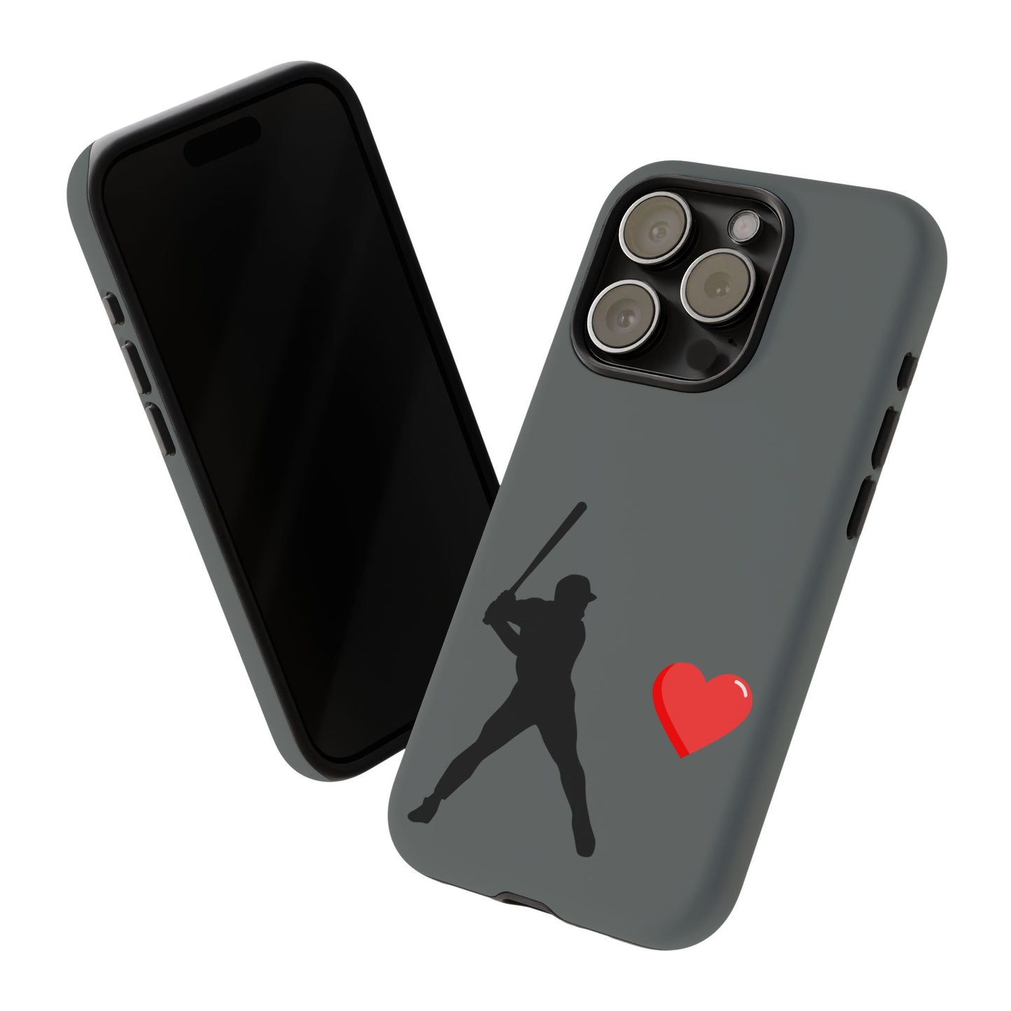 Baseball Love Phone Case — Tough Cases for Sports Lovers, Father's Day Gift - TRV