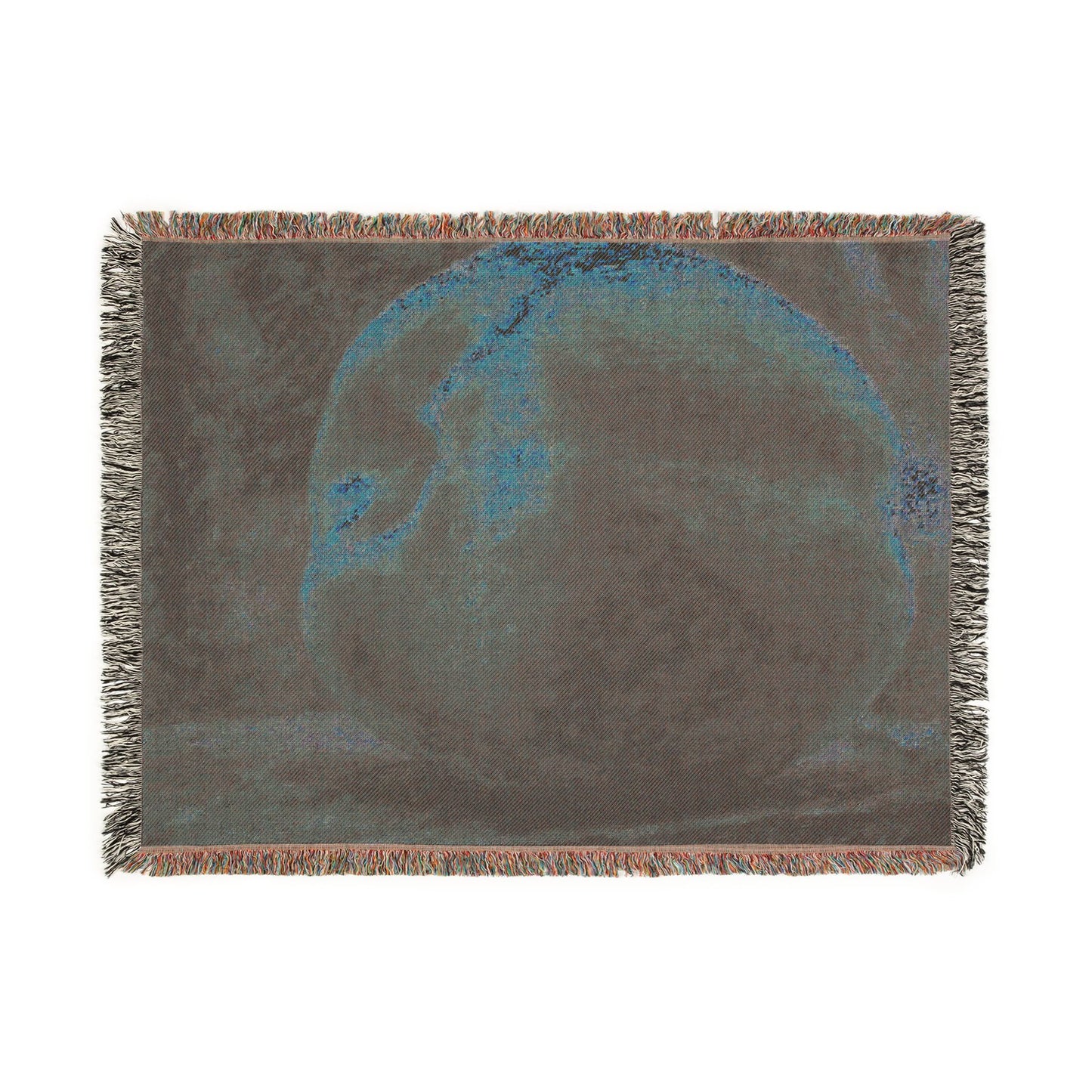Cozy Woven Blanket for Home Décor, Decorative Throw Blanket, Perfect for Gift Giving, Warm and Stylish, Seasonal Home Accent