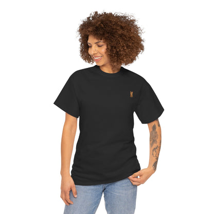 Adorable Cat Graphic Tee, Cute Pet Lover's Shirt, Animal Lover's Gift, Cozy Everyday T-Shirt, Perfect for Cat Lovers