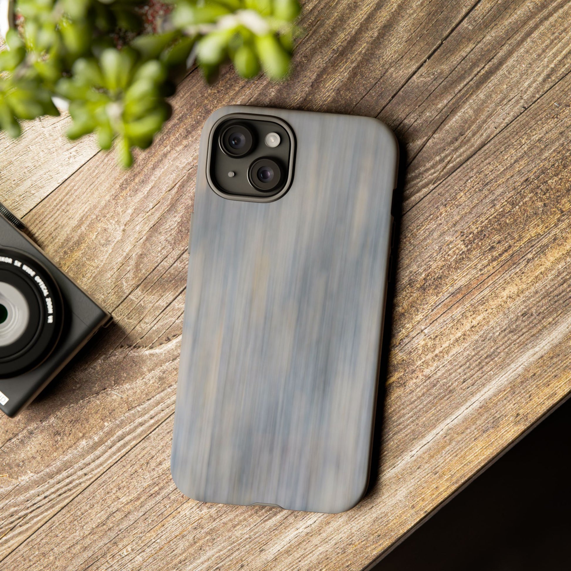 Stylish Tough Phone Case - Durable Protection with Modern Marble Design - TRV
