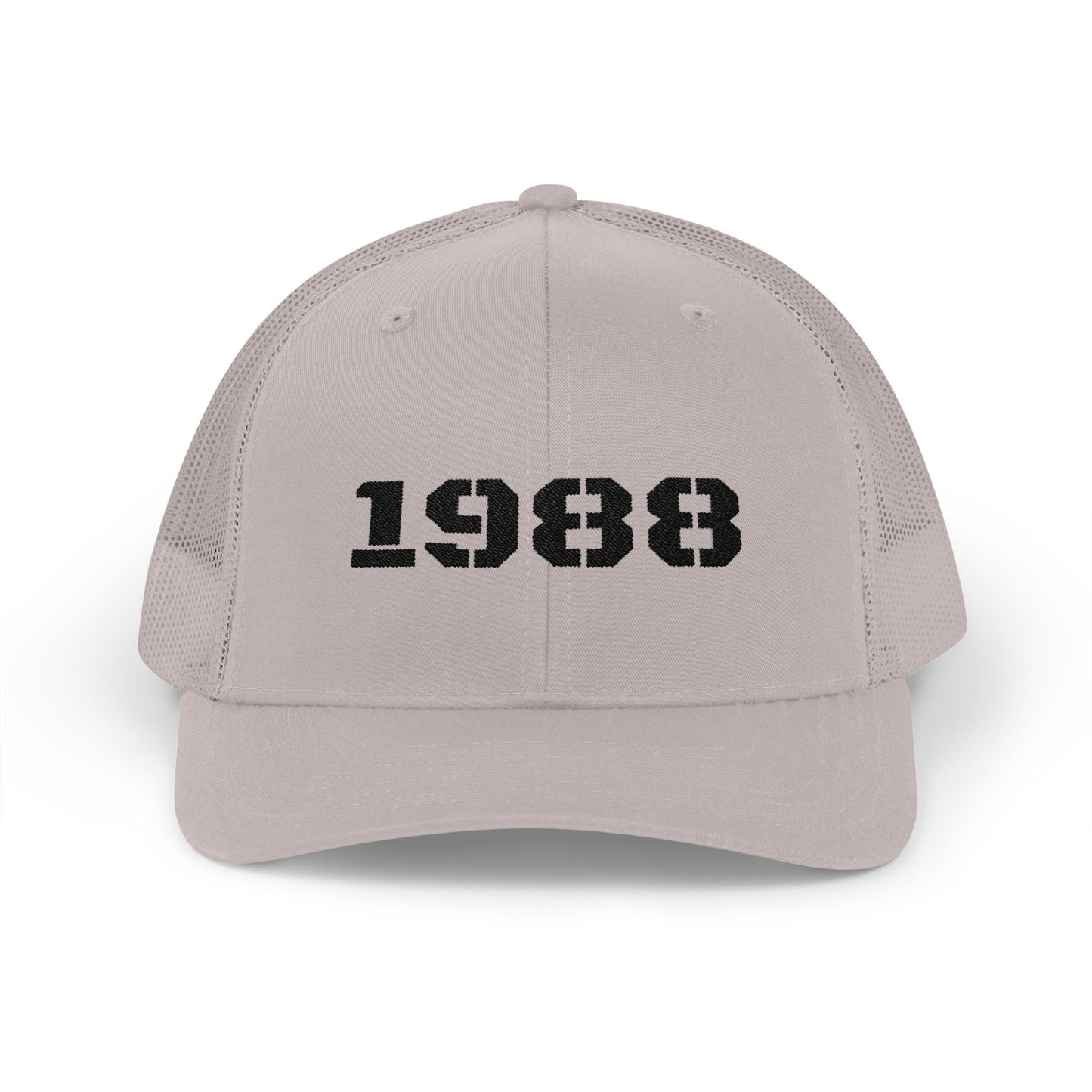 Vintage 1988 Snapback Trucker Cap, Retro Cap, Gift for Him, Father's Day, Birthday Cap, Casual Style, Trendy Hat - TRV
