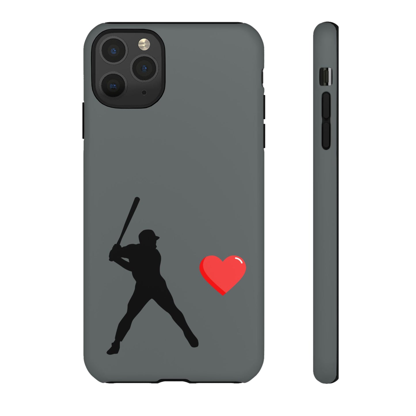 Baseball Love Phone Case — Tough Cases for Sports Lovers, Father's Day Gift - TRV