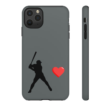 Baseball Love Phone Case — Tough Cases for Sports Lovers, Father's Day Gift - TRV
