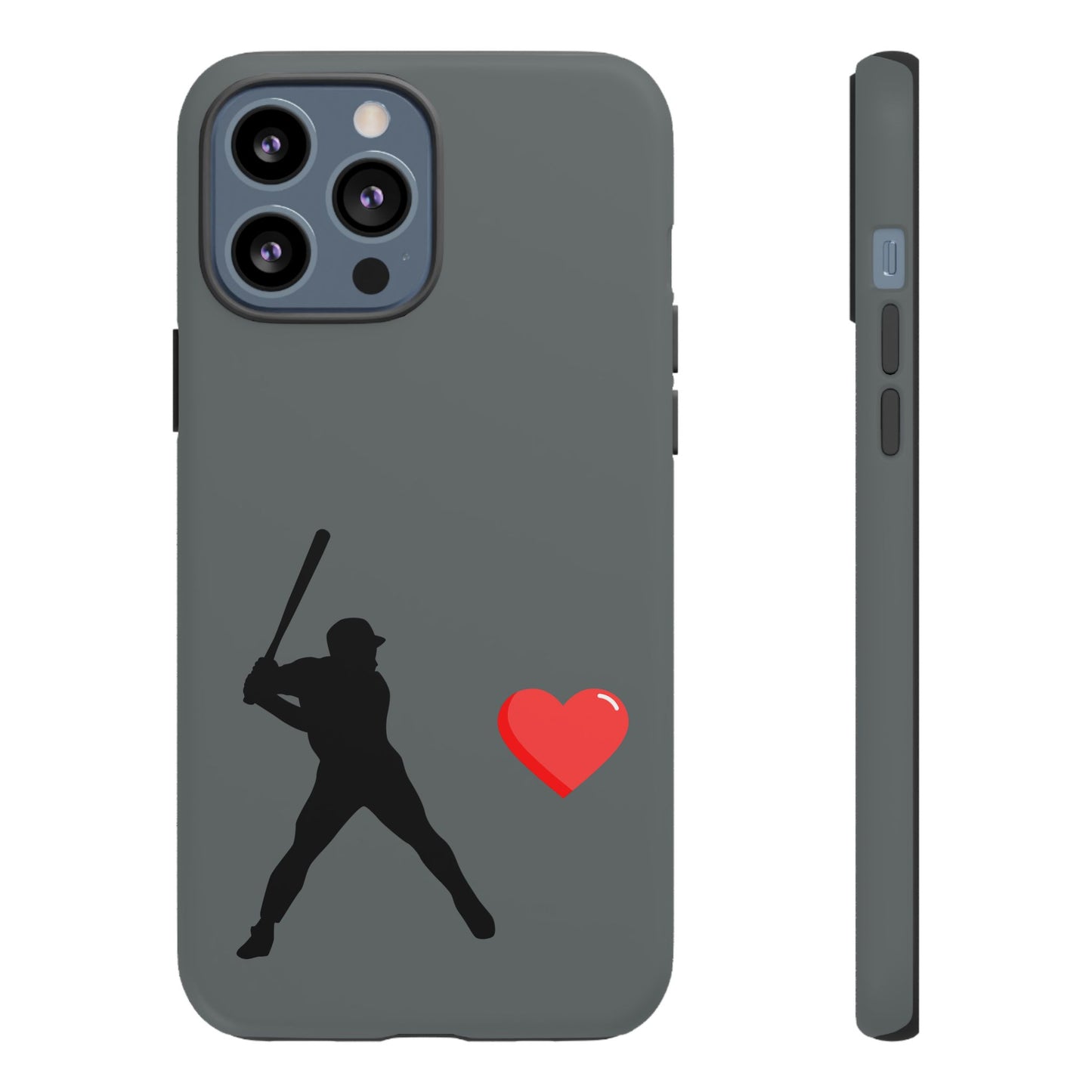 Baseball Love Phone Case — Tough Cases for Sports Lovers, Father's Day Gift - TRV