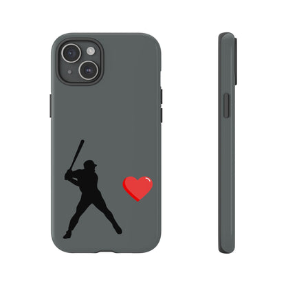 Baseball Love Phone Case — Tough Cases for Sports Lovers, Father's Day Gift - TRV