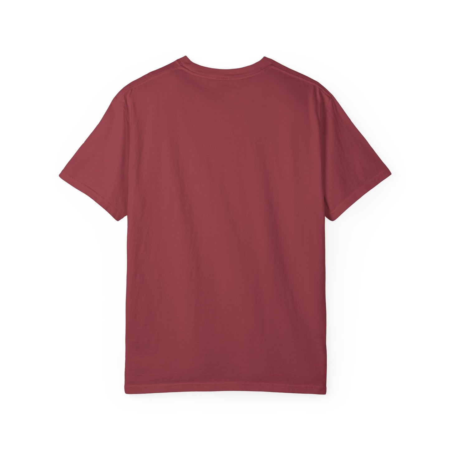 I Love Football (Soccer) Unisex Garment-Dyed T-shirt, Casual Tee, Everyday Wear, Gift for Him/Her, Stylish Apparel - TRV