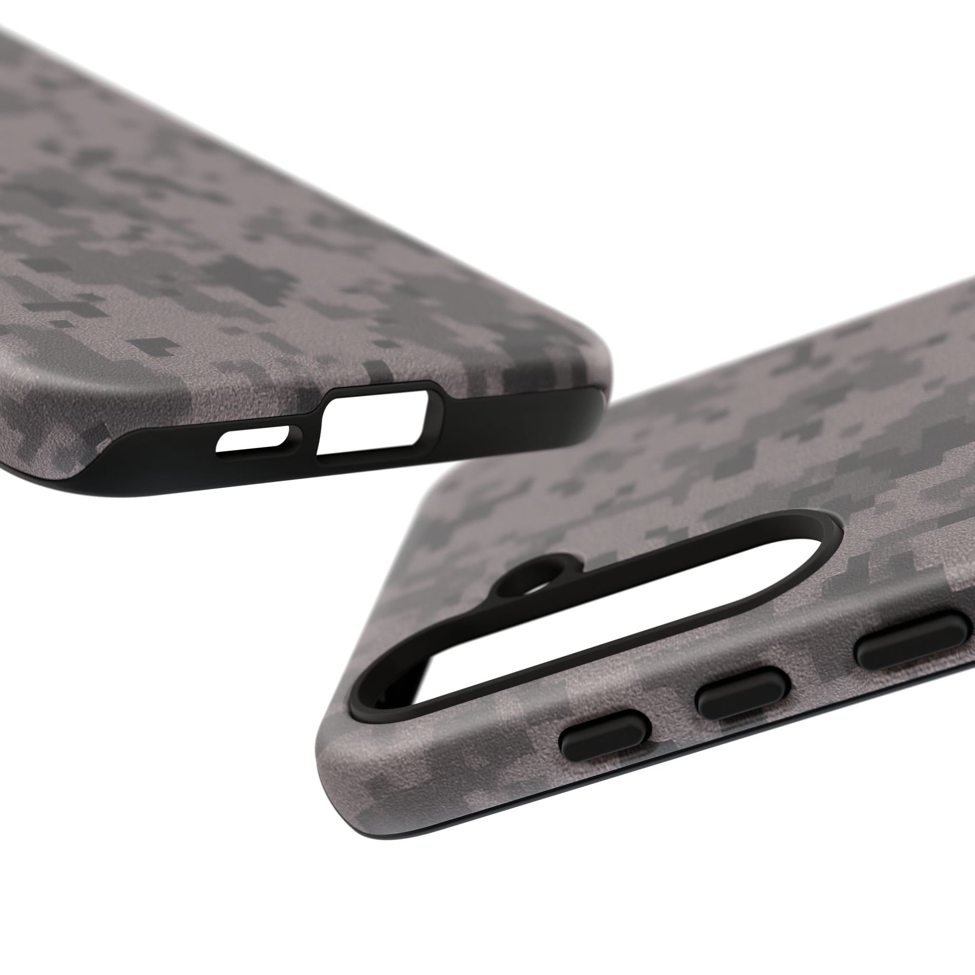 Tough Cases, Army Camouflage Phone Case, Military Style, Durable Cover, Gift for Soldiers, Outdoor Adventure, Rugged Protection - TRV