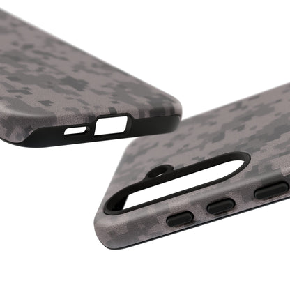 Tough Cases, Army Camouflage Phone Case, Military Style, Durable Cover, Gift for Soldiers, Outdoor Adventure, Rugged Protection - TRV
