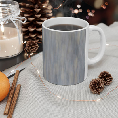 Elegant Gradient Ceramic Mug - Perfect for Coffee Lovers and Home Decor - TRV