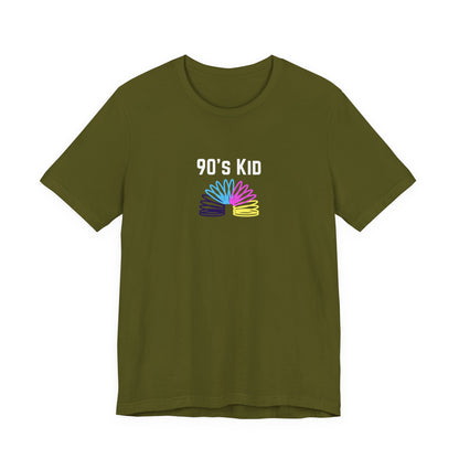 90's Kid Retro Graphic Tee
