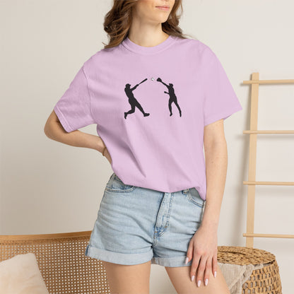 Baseball Sports Unisex T-shirt | Perfect Gift for Athletes, Casual Wear, Fitness Enthusiasts, Sports Events, Game Day Tees