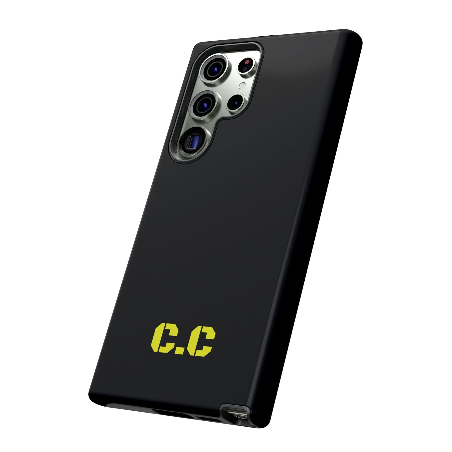 Personalized Tough Cases Phone Case - Bold Design, Gift for Him/Her, Durable iPhone Cover, Customizable Tech Accessories, Tough Case - TRV