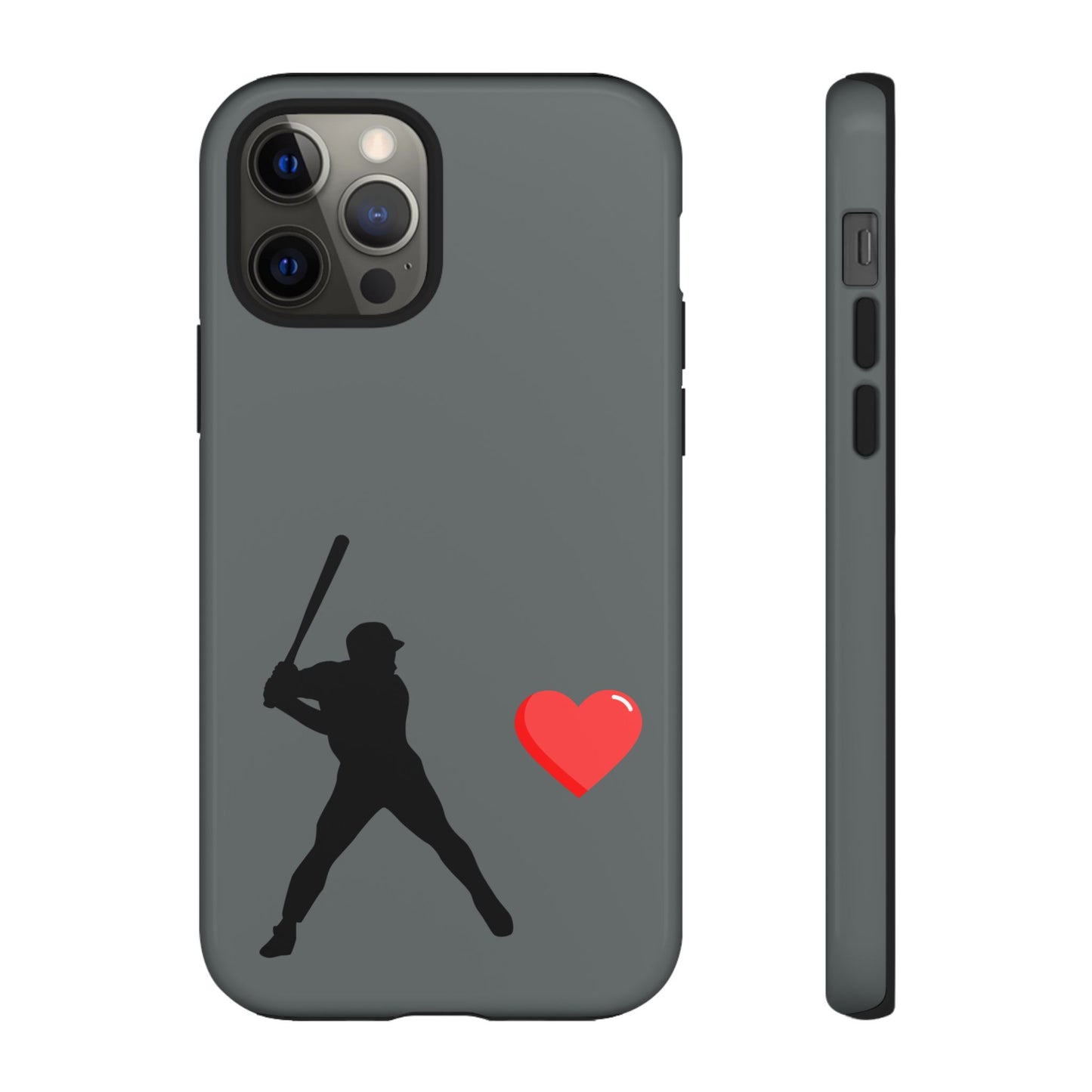 Baseball Love Phone Case — Tough Cases for Sports Lovers, Father's Day Gift - TRV