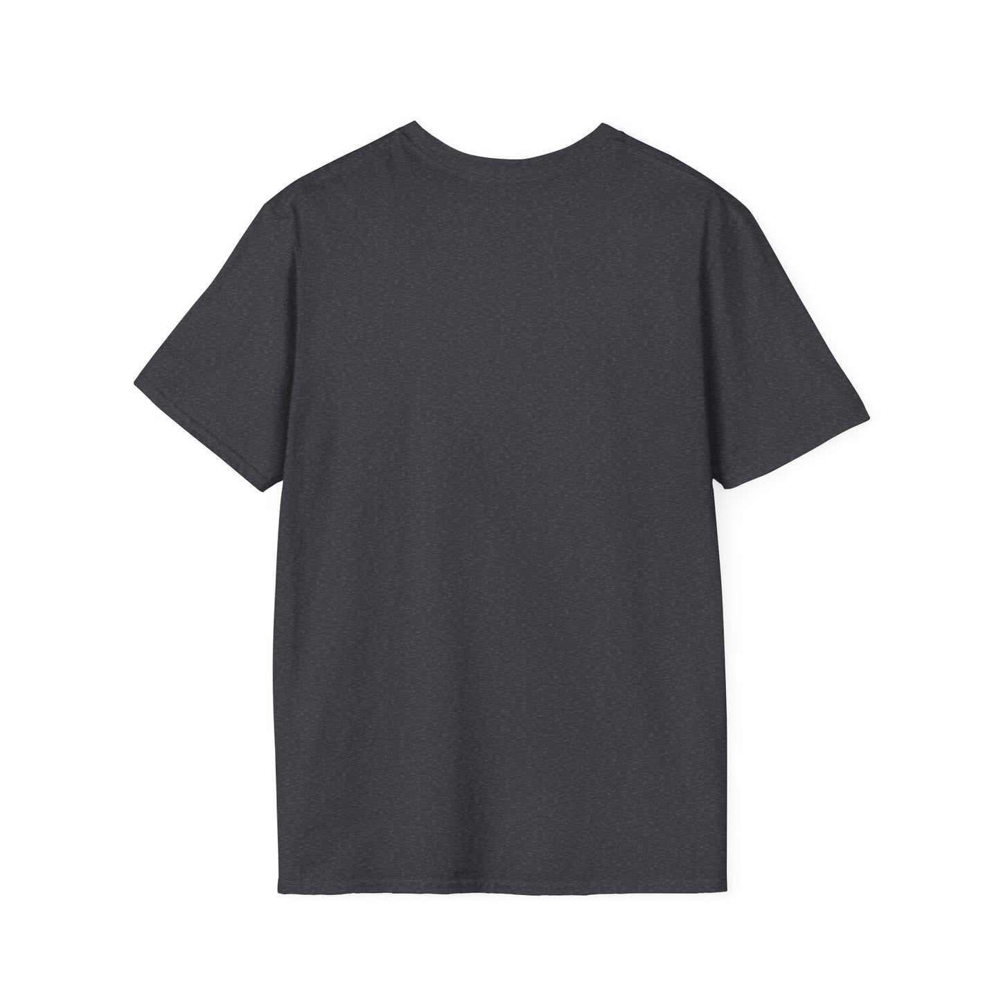 Nature-Inspired Unisex Softstyle T-Shirt, Outdoor Lover Gift, Casual Wear, Ideal for Hiking, Nature Trips, Unique Graphic Tee - TRV