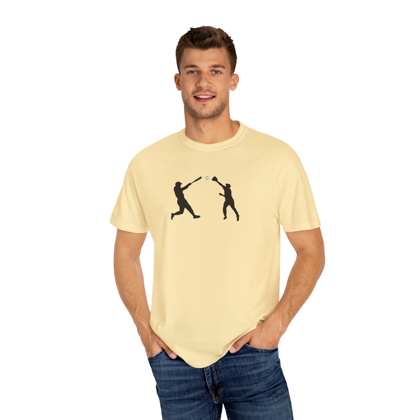Baseball Sports T-Shirt - Perfect for Athletes, Sports Events, Casual Wear, Birthdays, Gifts, Team Spirit - TRV