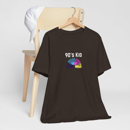 90's Kid Retro Graphic Tee