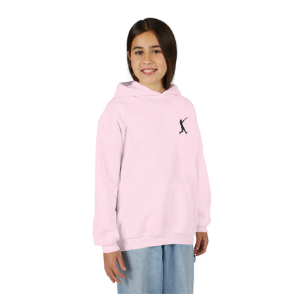 Youth Baseball Swing Hoodie | Perfect Gift for Young Players | Sports Sweatshirt | Custom Athletic Wear | Birthday Gift, Team Apparel, [...]