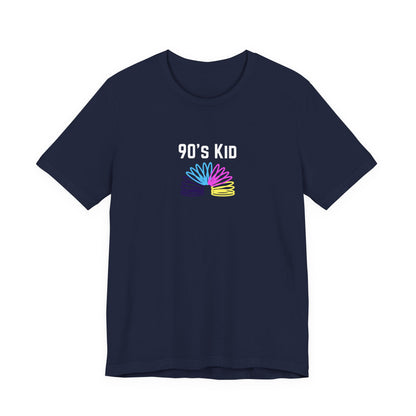 90's Kid Retro Graphic Tee